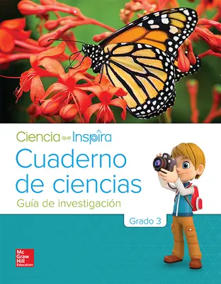 Ciencia que Inspira, Cuaderno de Ciencias Nivel 1