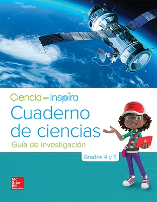 Ciencia que Inspira, Cuaderno de Ciencias Nivel 2