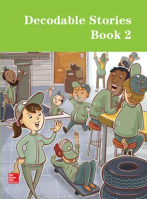 Open Court Reading Grade 2 Core Decodable Stories, Book 2 Open Court Reading Grade 2 Core Decodable Stories, Book 2