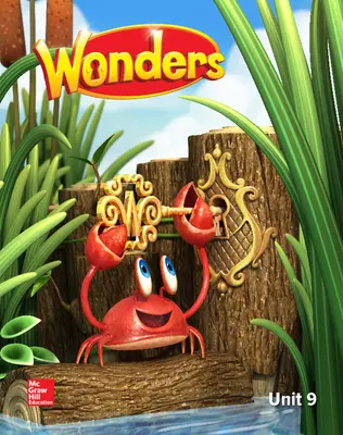 Wonders Reading/Writing Workshop, Volume 9, Grade K