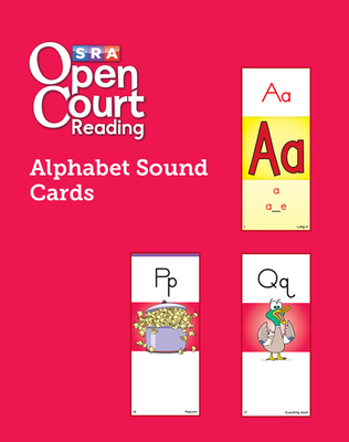 Open Court Reading, Desk Strips (set of 12), Grade K