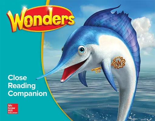 Wonders, Grade 2, Close Reading Companion Classroom Set