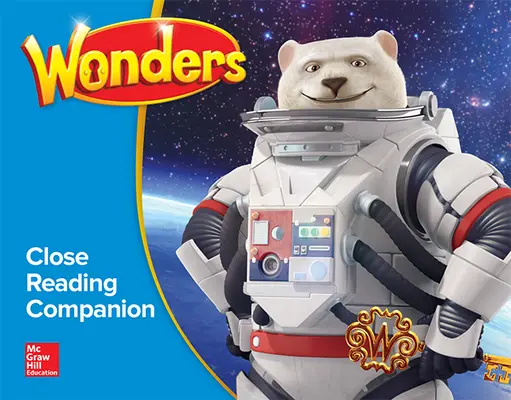 Wonders, Grade 6, Close Reading Companion Classroom Set Wonders, Grade 6, Close Reading Companion Classroom Set
