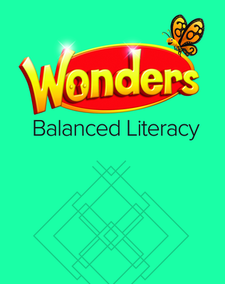 Wonders Balanced Literacy Leveled Reader Chart, Grade 2