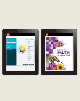 Reveal Math Accelerated, Student Digital Bundle with ALEKS.com, 1-year subscription Reveal Math Accelerated, Student Digital Bundle with ALEKS.com, 1-year subscription