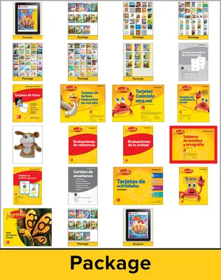 Maravillas Kidergarten system Revised with 6 year subscription