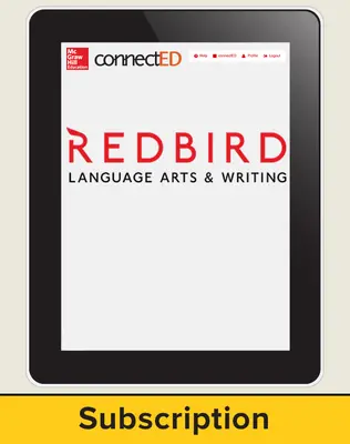 Redbird Language Arts & Writing (2-7)