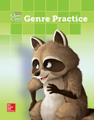Open Court Reading Grade 2 Genre Workbook