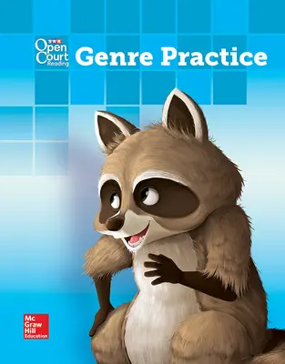 Open Court Reading Grade 3 Genre Workbook