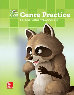 Open Court Reading Grade 2 Genre BLM with Answer Key Open Court Reading Grade 2 Genre BLM with Answer Key