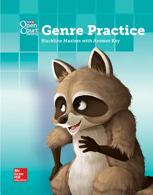 Open Court Reading Grade 5 Genre BLM with Answer Key Open Court Reading Grade 5 Genre BLM with Answer Key