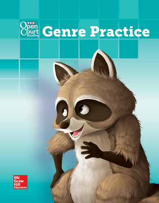 Open Court Reading Grade 5 Genre Workbook 