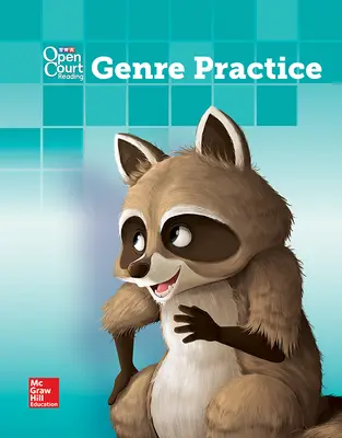 Open Court Reading Grade 5 Genre Workbook
