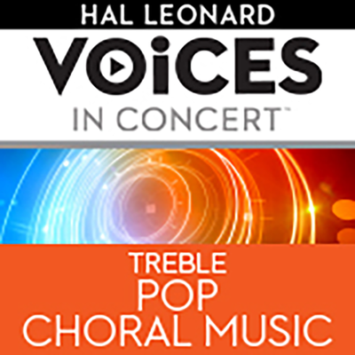 Music Studio Marketplace, Hal Leonard Levels 1-2: Treble Pop Choral Music, 5-year Hybrid Bundle subscription