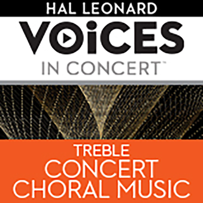 Music Studio Marketplace, Hal Leonard Levels 1-2: Treble Concert Choral Music, 5-year Hybrid Bundle subscription