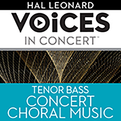 Music Studio Marketplace, Hal Leonard Levels 1-2: Tenor/Bass Concert Choral Music, 5-year Hybrid Bundle subscription