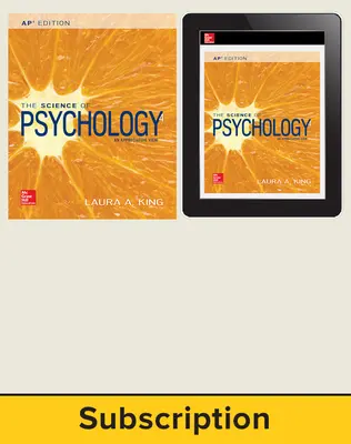 King The Science Of Psychology C 17 4e King The Science Of Psychology C 17 4e