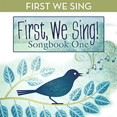 Music Studio Marketplace, Grades PreK-3, First We Sing, Songbook 1, 5-Year Subscription Bundle
