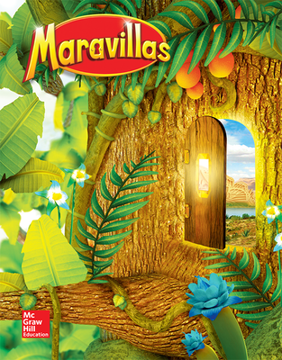 Maravillas Grade 1 Literature Anthology Unit 2