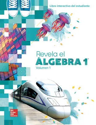 Reveal Algebra 1, Spanish Interactive Student Edition, Volume 1