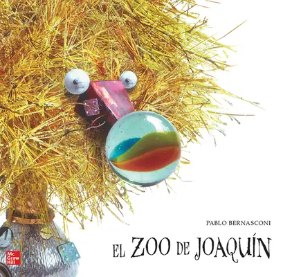 Maravillas Grade K Literature Big Book Unit 7 Week 2