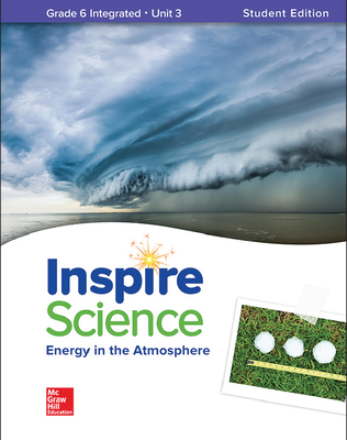 Inspire Science cover