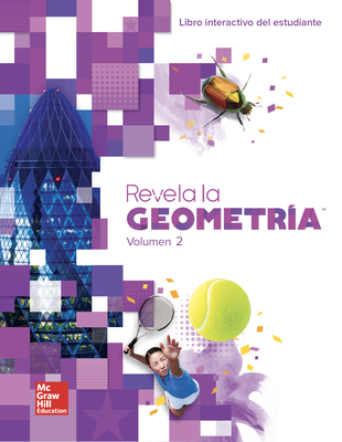Reveal Geometry, Spanish Interactive Student Edition, Volume 2