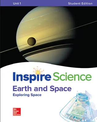 Inspire Science Earth & Science cover