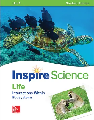 Inspire Science Life Science cover