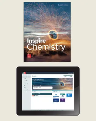 Inspire Science: Chemistry, G9-12 Comprehensive Student Bundle, 6-year subscription