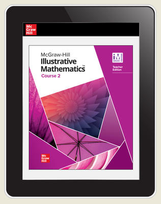 Illustrative Mathematics Course 2 Teacher Digital Center, 1-year subscription