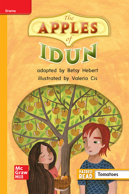 WonderWorks 2021 Grade 2 Apprentice Leveled Reader The Apples of Idun