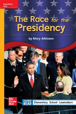 WonderWorks 2021 Grade 3 Apprentice Leveled Reader The Race for the Presidency WonderWorks 2021 Grade 3 Apprentice Leveled Reader The Race for the Presidency