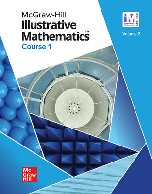Illustrative Mathematics Course 1 Student Edition Volume 2