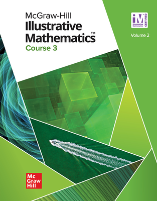 Illustrative Mathematics Course 3 Student Edition Volume 2
