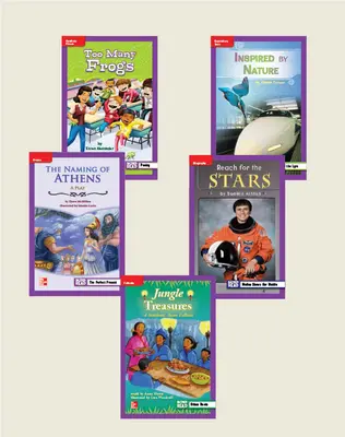 Wonders Grade 3 Leveled Reader Package 6 of 30 ELL Wonders Grade 3 Leveled Reader Package 6 of 30 ELL