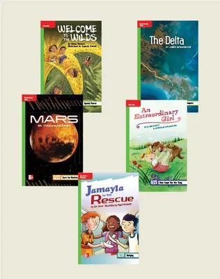 Wonders Grade 5 Leveled Reader Package 6 of 30 Beyond Wonders Grade 5 Leveled Reader Package 6 of 30 Beyond