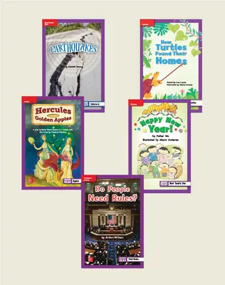 Wonders Grade 2 Leveled Reader Package 1 of 30 ELL