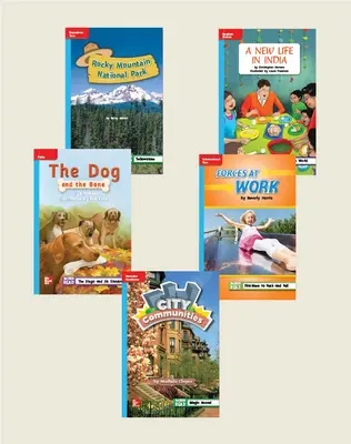 Wonders Grade 2 Leveled Reader Package 1 of 30 On-Level