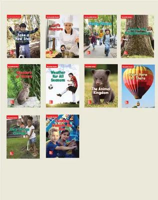 Wonders Grade K Decodable Reader Package