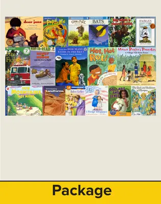 Wonders Grade 2 Classroom Trade Book Library