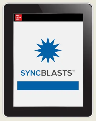 Social Studies StudySync California Blasts Add-On, Teacher, 8-year subscription (Connect2)