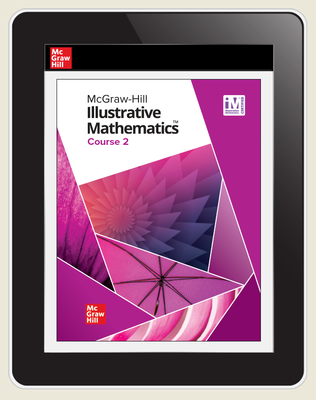 Illustrative Mathematics Course 2 Student Digital Center, 3-year subscription