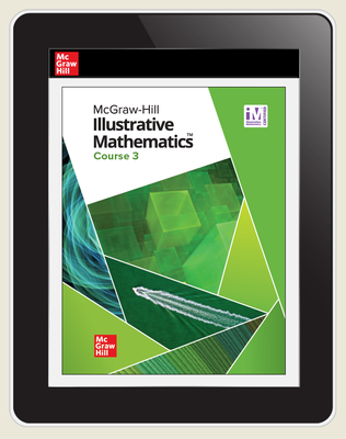 Illustrative Mathematics Course 3 Student Digital Center, 5-year subscription