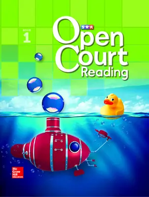 Open Court Reading Grade 2 Student Digital and Print Standard Package, 3 year subscription