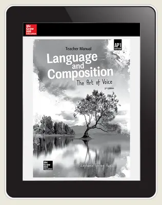 Muller, Language and Composition: The Art of Voice, 2019, 2e, (AP Ed), Digital Teacher Subscription, 1 year subscription 
