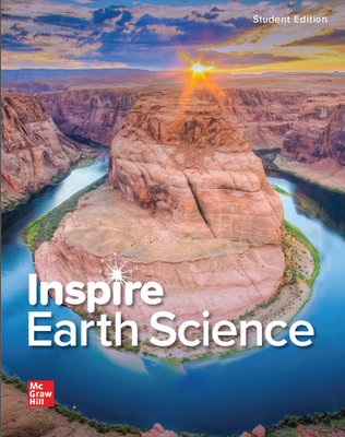 Inspire Science: Earth, G9-12 Print Student Bundle, Class set of 35