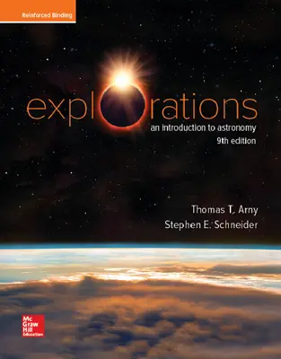 Arny, Explorations: An Introduction to Astronomy, 2020, 9e, Online Teacher Edition, 1 yr subscription,