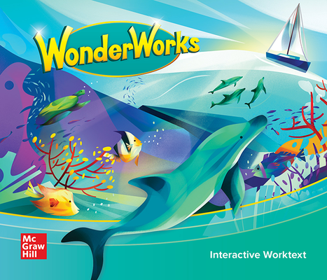 Reading WonderWorks Interactive Worktext Grade 2