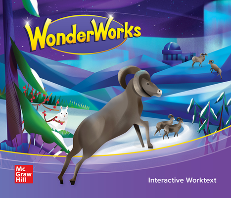 Reading WonderWorks Interactive Worktext Grade 5